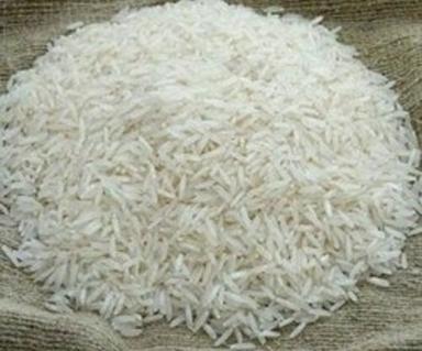 सामान्य सफेद शुद्ध और कच्चे लंबे दाने वाला शुद्ध बासमती चावल उच्च पौष्टिक मूल्य के साथ 