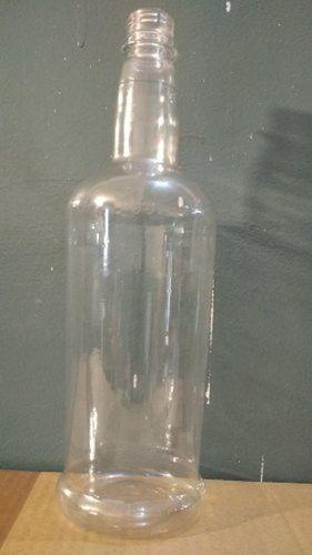 Heat Resistant Leakproof And Reusable Transparent Glass Round Empty Bottle, 750Ml  Capacity: 750 Milliliter (Ml)