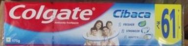 Mouth Freshener Cibaca Anti Cavity Colgate White Toothpaste For Strong Teeth Store At Room Temperature