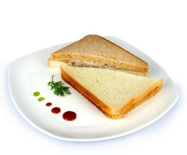 मसालेदार और स्वादिष्ट 100% ताज़ा चिकन मेयोनेज़ सैंडविच सेवरी ग्रेड: ए