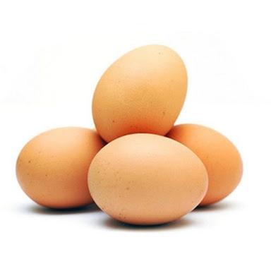 Highly Nutrition Enriched Pure Healthy And 100% Fresh Brown Chicken Eggs Egg Size: Medium
