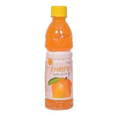 100% Pure And Natural Fresh Mango Fruit Fil Fruit Juice, Rich In Tangy Taste Packaging: Bottle
