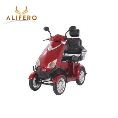 Elephant Model Electric 4 Wheel Handicapped Scooter
