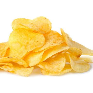 Crispy Spicy Healthy And Delicious Masala Golden Colour Potato Chips Perfect For Tea Time Snack