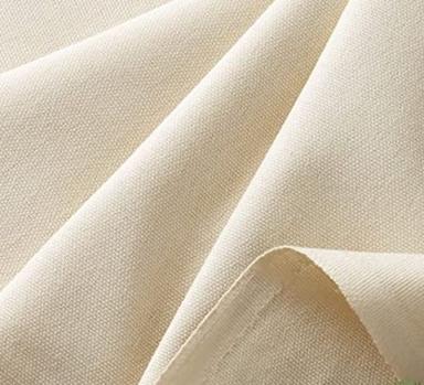 Raw Silk Fabric With Cream Color For Bedding, Curtains, Draperies, Upholstery, Clothing Density: 1.33 Gram Per Cubic Meter (G/M3)