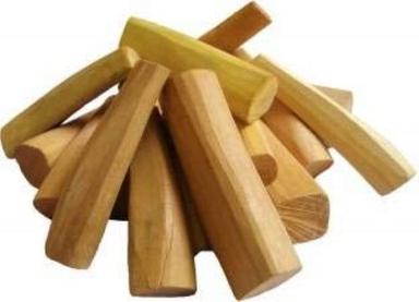 Yellowish Brown 100% Pure Browny Yellow Sandalwood Sticks (Billets) For Medicinal, Furniture And Religious Application