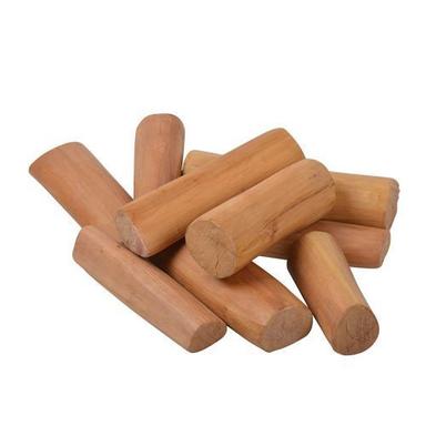 Yellowish Brown 100% Pure Browny Yellow Sandalwood Sticks (Billets) For Medicinal, Furniture And Religious Application