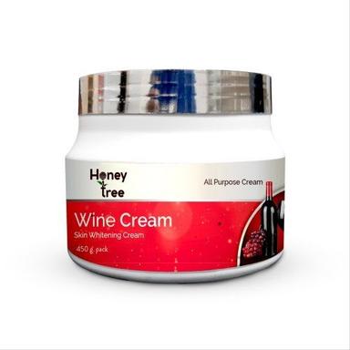 White 450 G, Honey Tree Cream Skin Whitening Cream, All Purpose Cream
