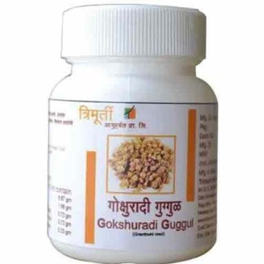 Ayurvedic Trimurti Gokshuradi Guggul Tablet For Treat Joint Pain And Arthritis