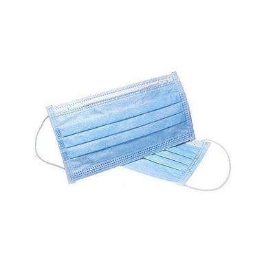 Blue General Purpose Century Life Care 3 Ply Disposable Face Mask With Earloop Age Group: Suitable For All Ages