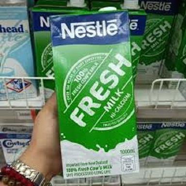 Nestle 100% Pure And Fresh Cow Milk Good For Health, High In Protein Age Group: Adults