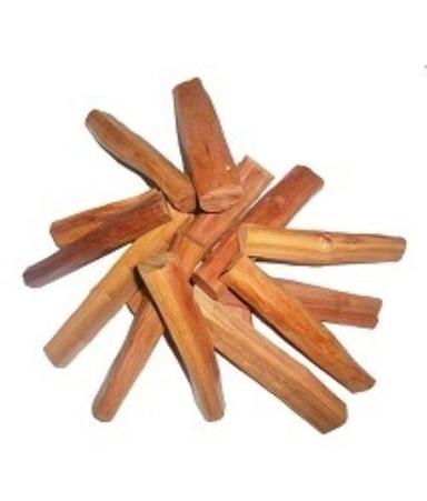 Indian (Hindu) Pure Brown Color 100% Natural Sandalwood (Chandan) Billets For Havans