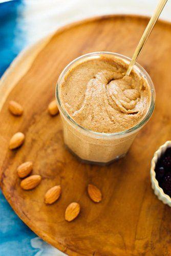100% Pure Almond Butter Good For Health And Skin Age Group: Adults