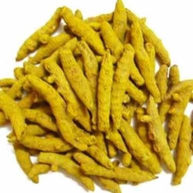 50 Kg Yellow Color Organic Turmeric Fingers For Food, Curcuma Longa Grade: Food