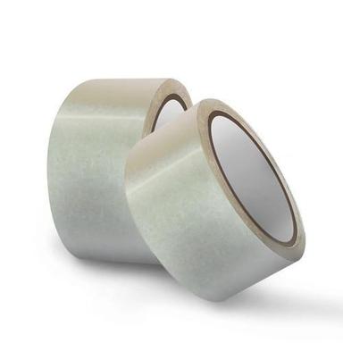 Transparent Plain One Sided Waterproof Heat Resistant Self Adhesive Packaging Tape Roll