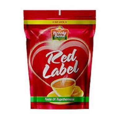 Brown Natural Taste Rich Aroma Enhancing Flavor Goodness Of Antioxidant Red Label Tea