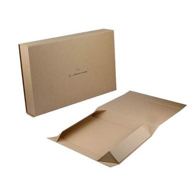  पैकेजिंग के लिए पेपर प्लेन प्रिंटेड कस्टमाइज्ड रेक्टेंगुलर शेप फोल्डिंग रिजिड बॉक्स 