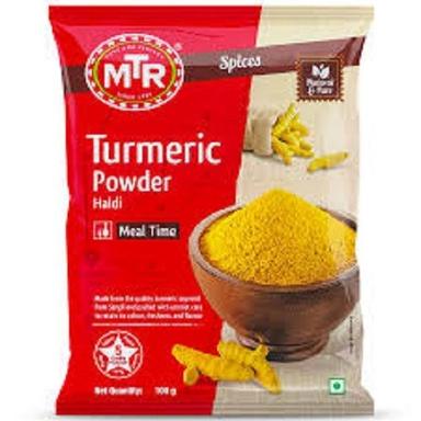 100 Percent Fresh Chemical And Pesticides Free Yellow Turmeric Powder Shelf Life: 12 Months