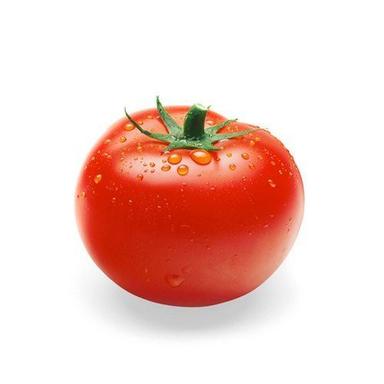 Round Red Color Fresh Tomato With Rich In Vitamin C And 2 Days Shelf Life, 85%-95% Moisture