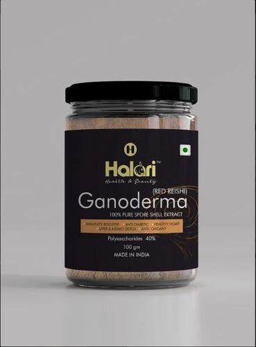 Halari Red Reishi Ganoderma (Mushrooms Extract), Boost The Immunity, Balance Hormone Levels  Age Group: For Adults