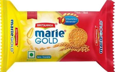 Hygienically Packed Hygienic Prepared Sweet And Crispy Rich In Taste Marie Gold Biscuits Fat Content (%): 12 Grams (G)