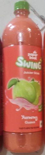 All Natural Refreshing 100% Fruit Fresh Swing Guava Fruit Juice Alcohol Content (%): 0%