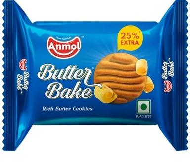 Healthy Nutrition Rich Butter Bake Butter Cookie For Any Occasion Fat Content (%): 25 Grams (G)
