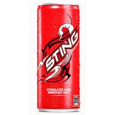 Ready To Drink Alcohol Free Chilled Refreshing Sting Energy Drinks for Summer Season