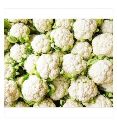 Pesticide Free, No Artificial Flavour White Color A Grade Fresh Cauliflower Vegetable Moisture (%): 2%