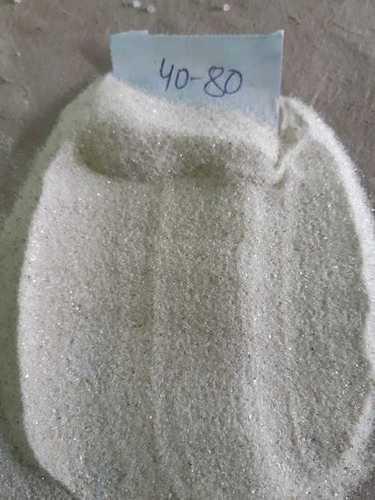 Grey Best Quality Silica Sand Used For Potting Plants, Gardening And In Pools