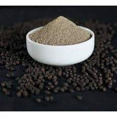 Brown Organic Black Pepper Powder With 5 Months Shelf Life And Original Flavor
