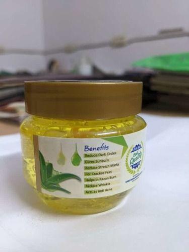 Saffron Aloe Vera Gel Grade: A