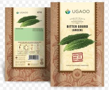 Original Bitter Gourd Green Seed, Good Source Of Protein, Fiber, Vitamin C Admixture (%): 21%