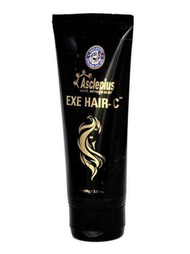  चमकदार बालों के लिए Asclepius Wellness Exe हेयर कंडीशनर, मजबूत बालों की शेल्फ लाइफ: 3 महीने