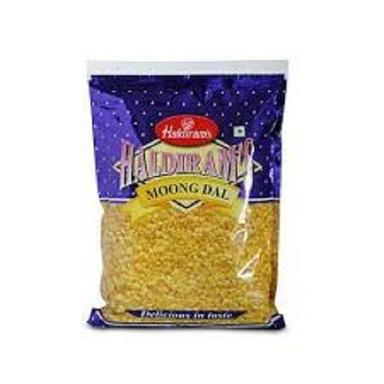 Haldiram Moong Dal Salty And Tasty Namkeen Use For Cooking, Healthy Snack, 100 G  Fat: 4 Percentage ( % )