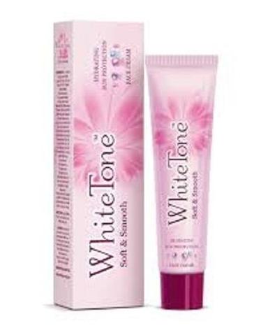 No Irritation Rich Frangrance Easy To Apply White Tone Soft And Smooth Face Cream Age Group: Any Person