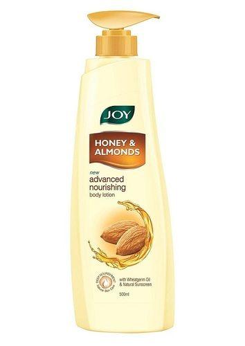 Paraben Free Wheatgerm Oil Advance Nourishing Joy Honey And Almond Body Lotion Age Group: Any Person