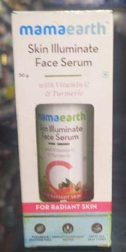 Rich Vitamin C Green Tea And Shea Butter Mama Earth Skin Illuminate Face Serum Smooth & Soft