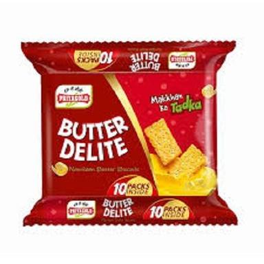 Creamy Honey Flavor Rich In Taste Crispy Texture Priyagold Butter Delite Biscuits Fat Content (%): 12 Grams (G)