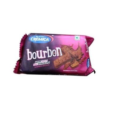 Crispy And Crunchy Sweet And Delicious Taste Bourbon Chocolate Biscuits Fat Content (%): 18.2 Grams (G)