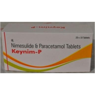 Tablets Indian Pharma Keynim-P Tablets, Anti Infective And Common Disease Medicines