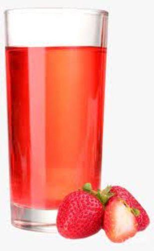 Sugar Free Vegetarian Healthy Strawberry Flavoured Energy Drink Rich In Nutrition Packaging: Glass Bottle