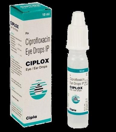 Ciprofloxacin Eye Drops Ip Age Group: Adult