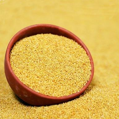Indian Yellow Organic Foxtail Millet For Cooking, Good Source Of Protein Admixture (%): 11%