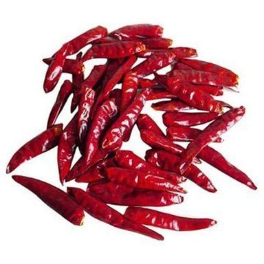 Whole Natural Dried Red Chilli For Food Spices With 6 Months Shelf Life And Rich In Flavor