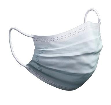 White Colour Face Mask For Personal Care With Earloop And Skin Friendly  Age Group: Infants