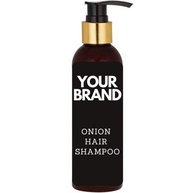 White 100% Natural Herbal And Pure Onion Hair Shampoo 200 Gm