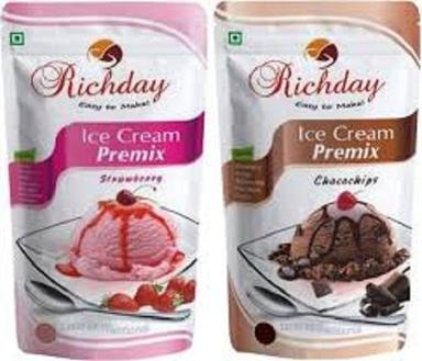 Blend Of Creaminess Delicious Strawberry And Dark Chocolate Ice Cream Premix Age Group: Old-Aged