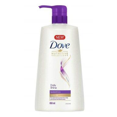 White Dove Nutritive Solutions Daily Shine Shampoo For Silky Shiny And Smooth Hair