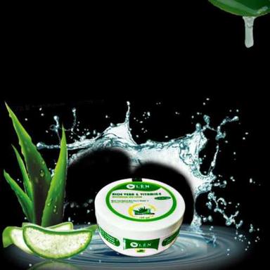 Herbal Aloe Vera Face Gel Use For Massage Skin, Packing Size 100 Ml,  Recommended For: All